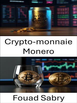 cover image of Crypto-monnaie Monero